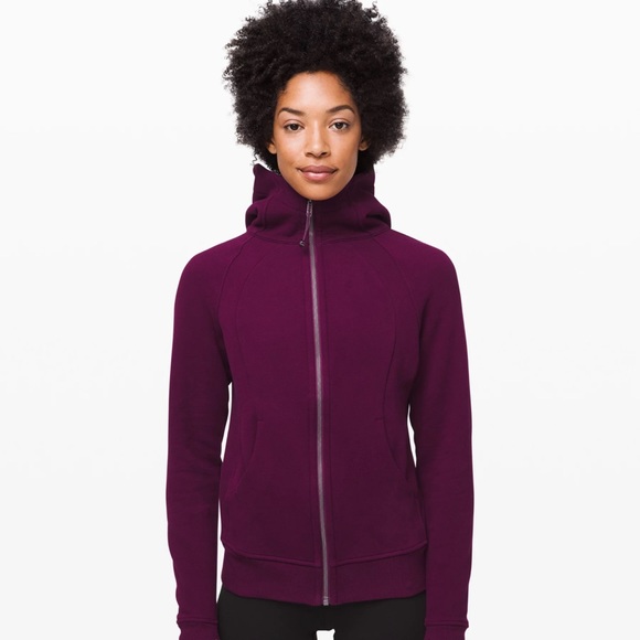 Lululemon Scuba Full Zip Hoodie - Picture 1 of 7